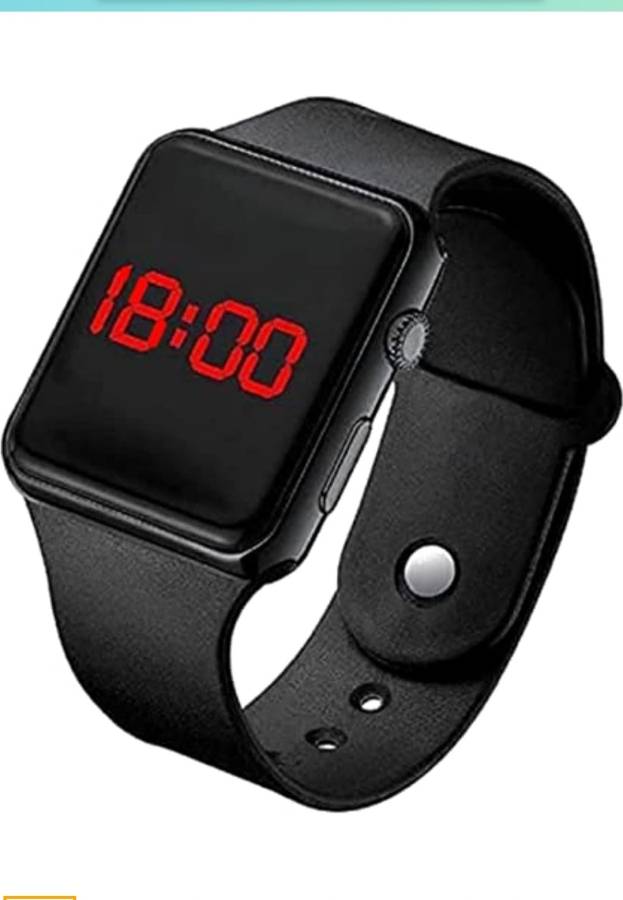 isa creators LED SMARTWATCH Smartwatch Price in India