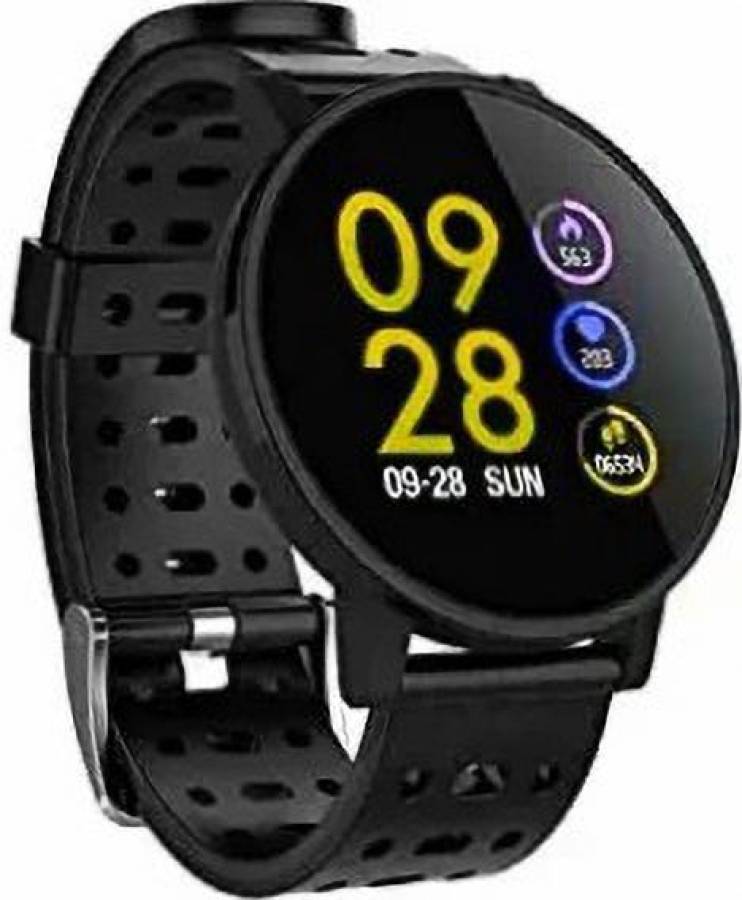 Bygaura Id119 New smart bracelet for fitness Runners and Jogging Smartwatch Price in India