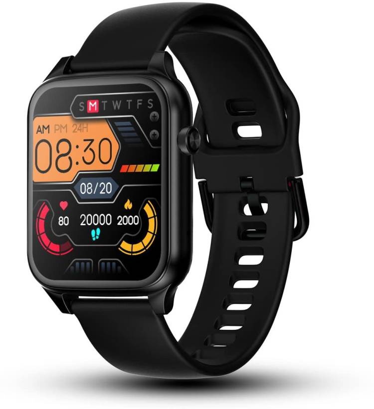 Molife Sense 500 Pro Bluetooth Calling with AI Voice Assistant Smartwatch Price in India