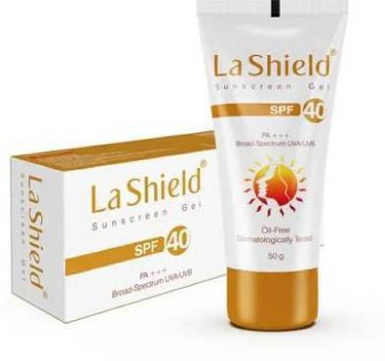 La Shield SPF 40 - SPF 40 PA+++ Price in India