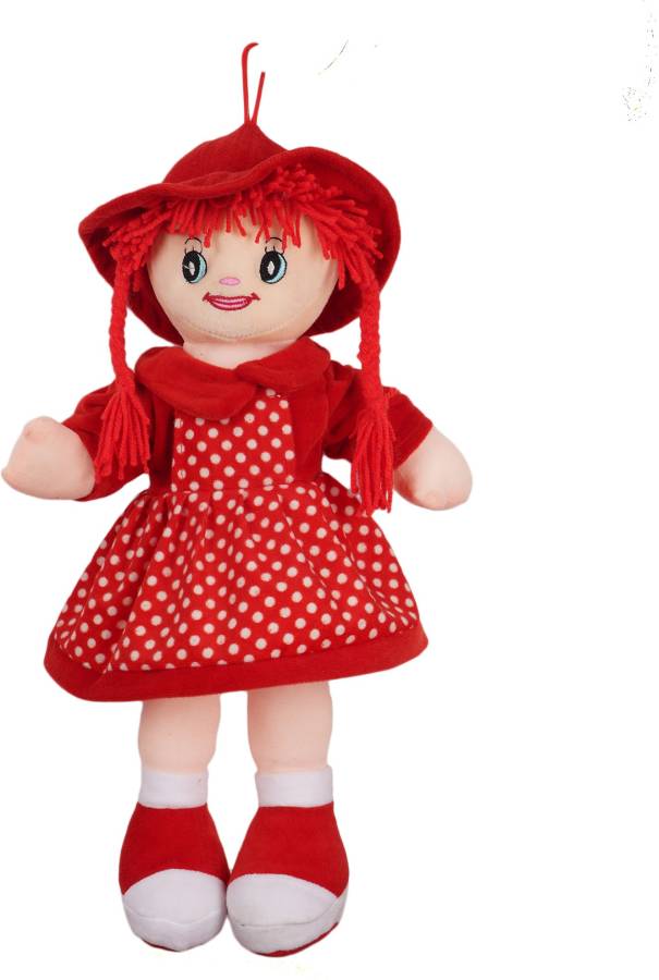 Hello Baby Rinky doll 45 cm stuffed girl  - 45 cm