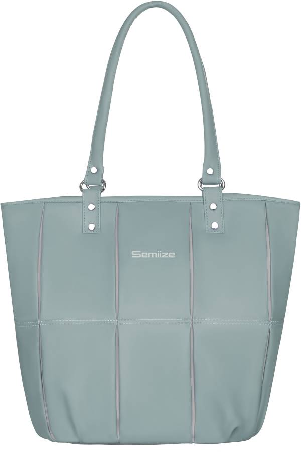 Women Green Shoulder Bag Price in India