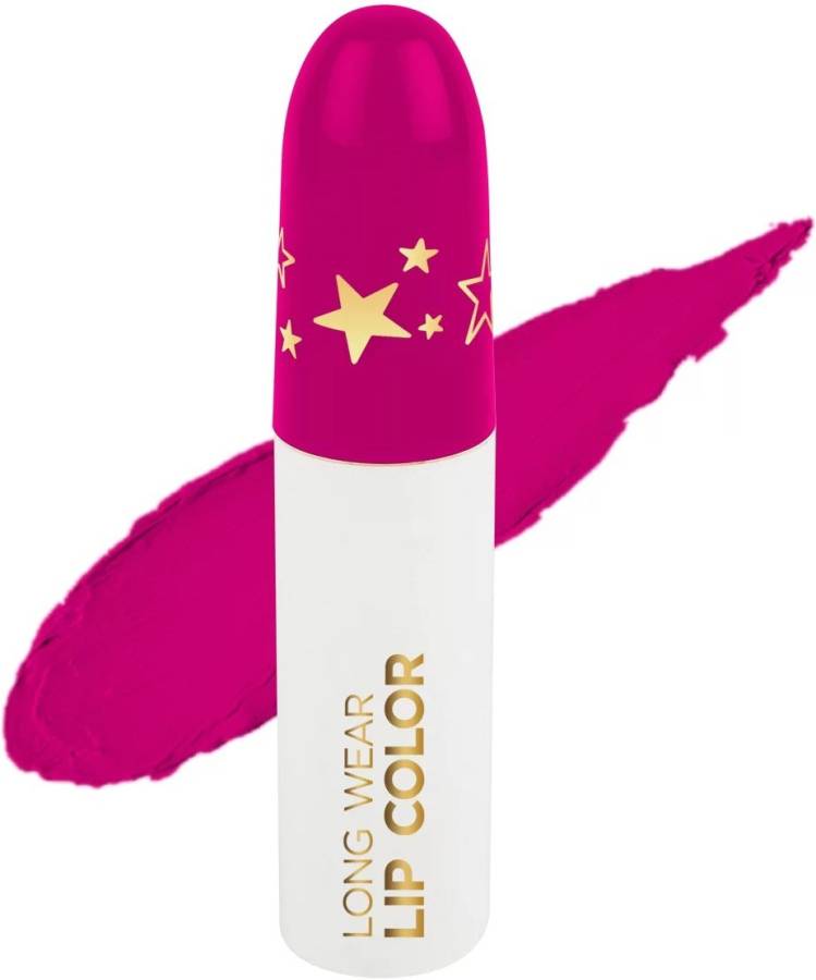 Emijun Long Wear Lip Color Matte Liquid Lipstick Price in India