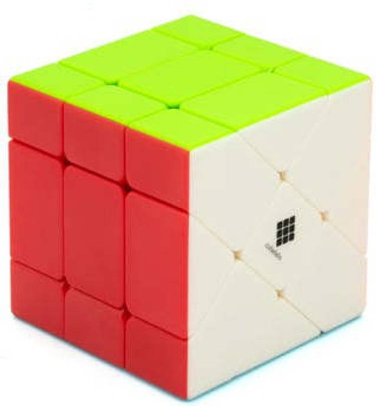 Cubelelo Drift Fisher Cube Speedcube Highspeed Magic Cube Puzzle