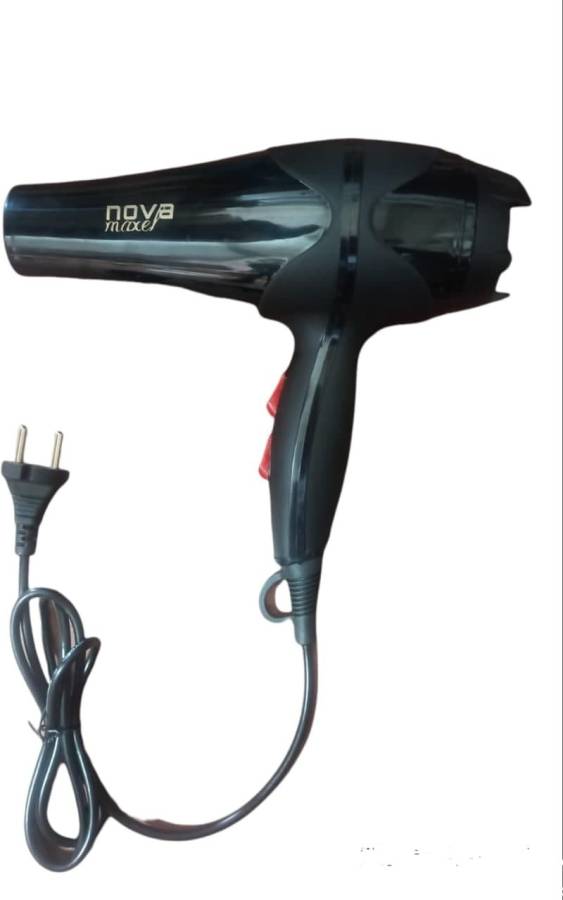 ZUVILIKA 4000W Nova Maxel Hair Dryer Set Blu-ray Hair Care Hot/cold Hair Dryer Hair Dryer Price in India
