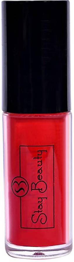 Stay Beauty Lush Matte Long Lasting No Transfer Liquid Lip Color Lipgloss (105) Price in India