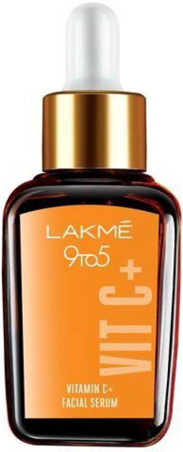 Lakmé 9 to 5 Vitamin C+ Serum Price in India