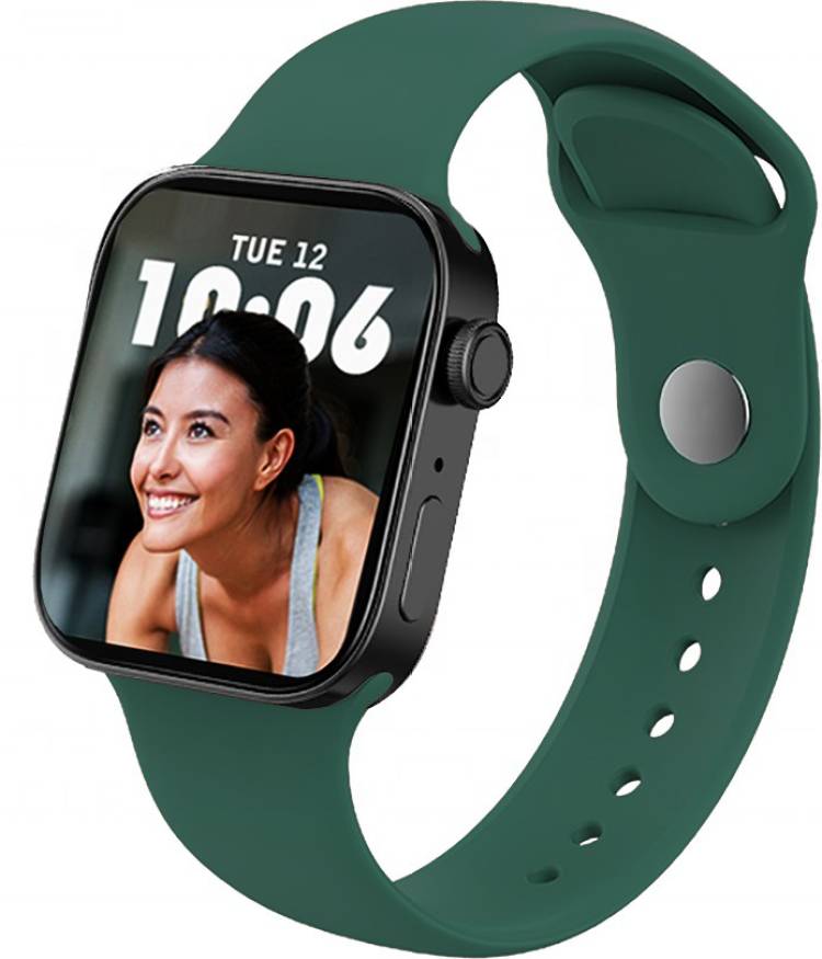 Time Up Set Your Photo as Watch Face ,Light Weight,, calling & BT Music, Fitness Female Smartwatch Price in India