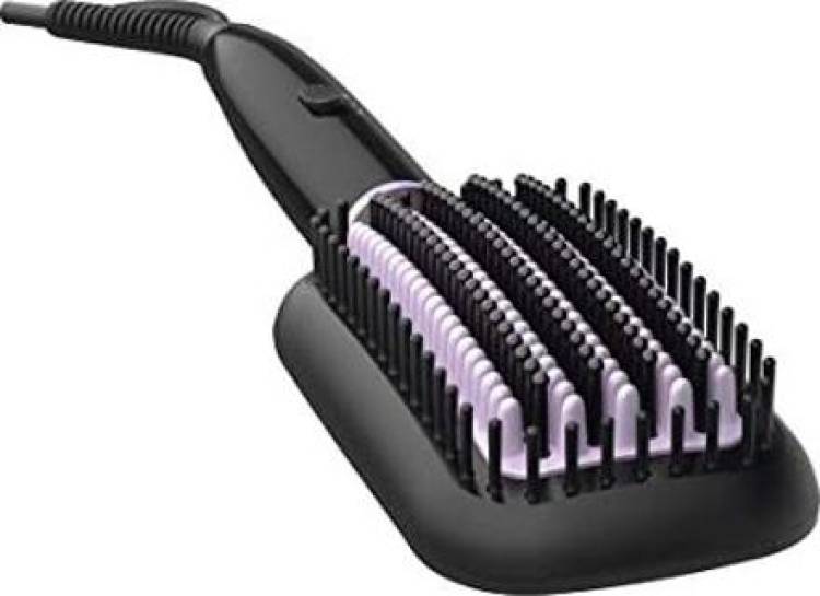 PHILIPS BHH880 Hair Straightener Brush Price in India