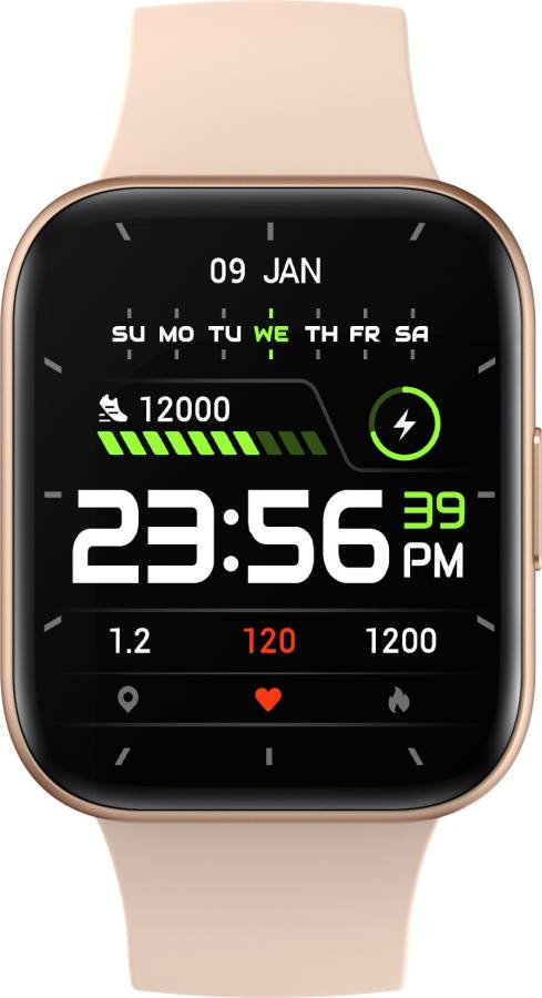 Skylia Watch 2 Pro Max Smartwatch Price in India