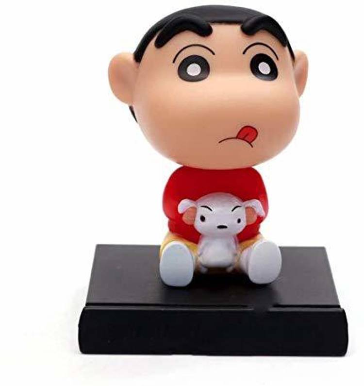 RVM Toys Bobble Head Shinchan for Car Dashboard Action Figure Toys Bobblehead Showpiece