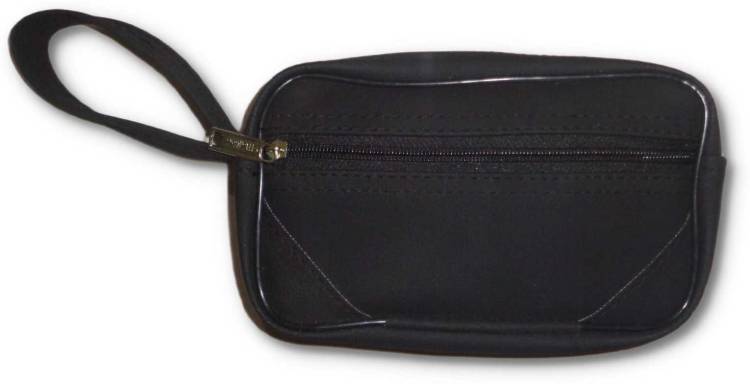 Casual Black  Clutch Price in India