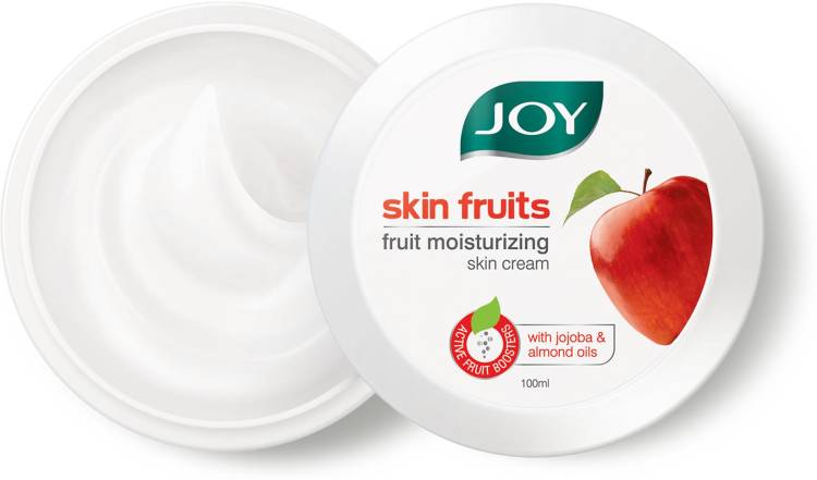 Joy Skin Fruits Fruit Moisturizing Skin Cream Price in India
