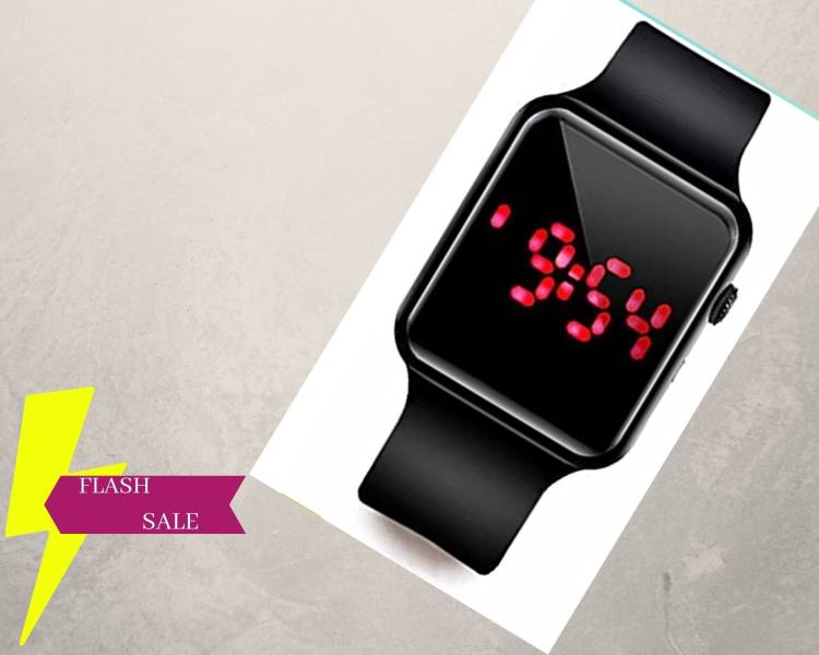 isa creators DIGITAL WATCHE Smartwatch Price in India