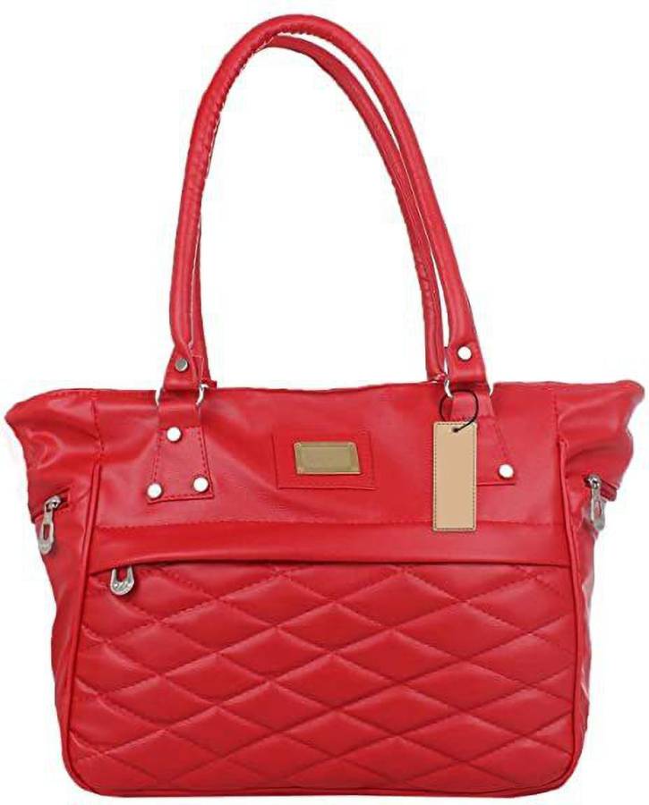 Women Maroon Hand-held Bag Price in India