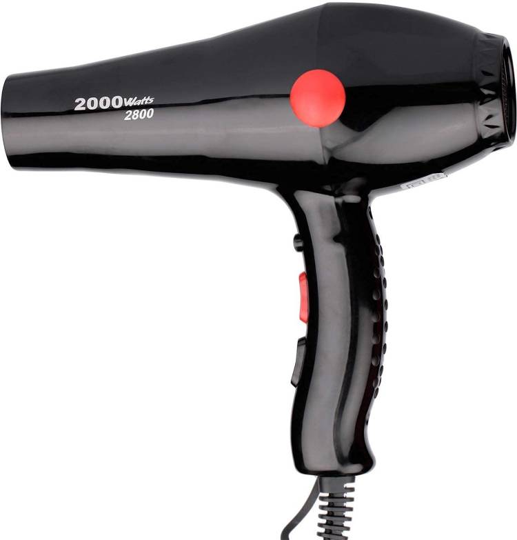 Choba 2800 HAIR DRYER FOR WOMEN AND MEN UNISEX 2000 WATTS Hair Dryer Price in India