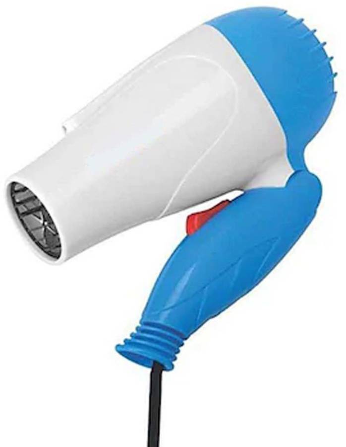 NVA Small corded hair dryer professional electric foldable air blower for women &men Hair Dryer Price in India