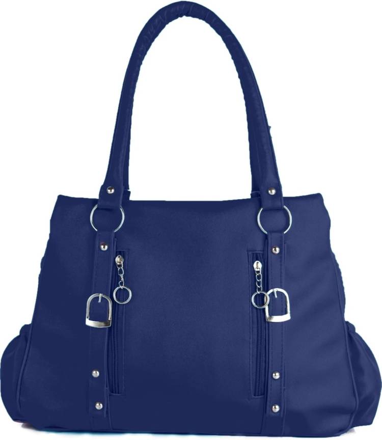 Women Blue Hobo Bag Price in India