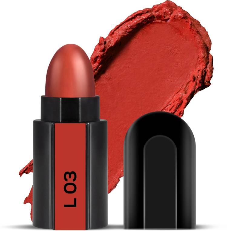 Renee Fab Bullet Lipstick L 03 Scarlet Salsa Price in India