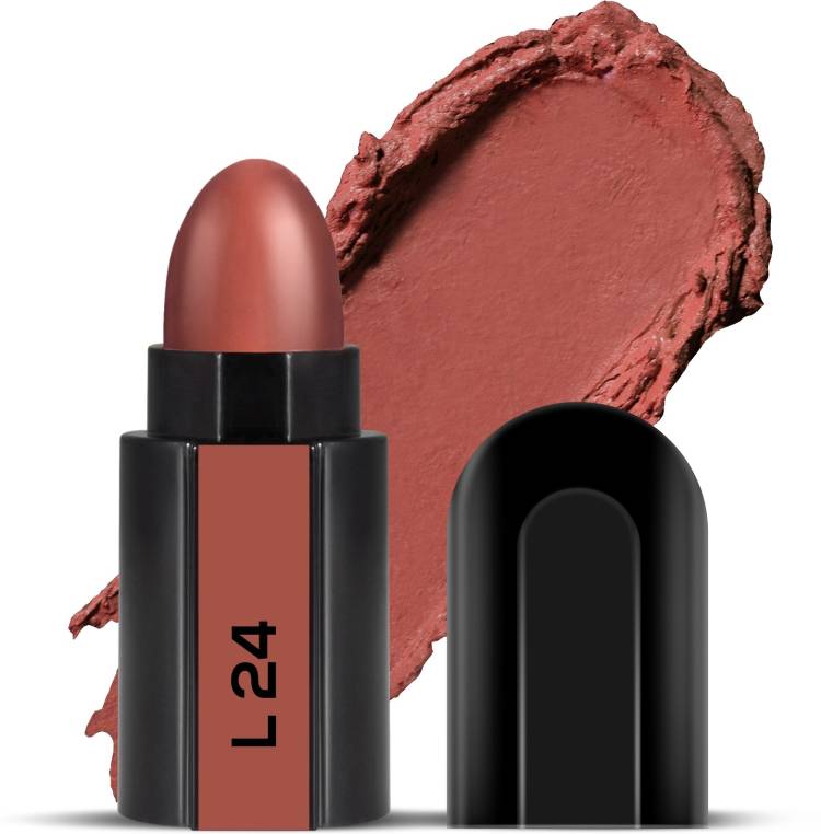 Renee Fab Bullet Lipstick L 24 Caramel Crumb Price in India