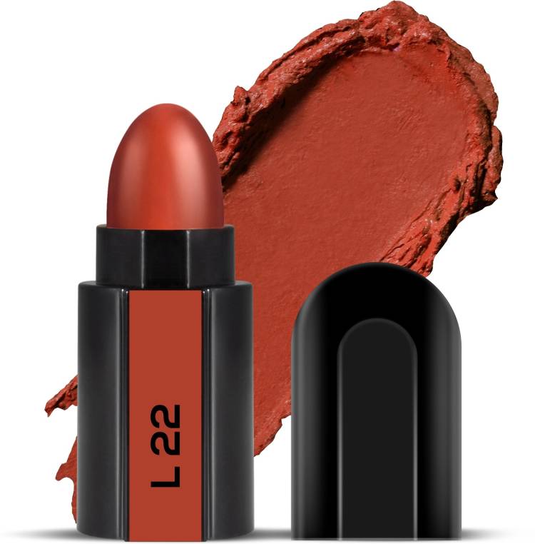 Renee Fab Bullet Lipstick L 22 Rusty Roar Price in India