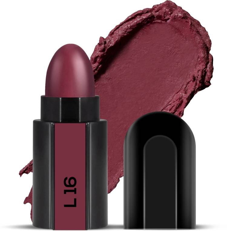Renee Fab Bullet Lipstick L 16 Wise Wine Price in India