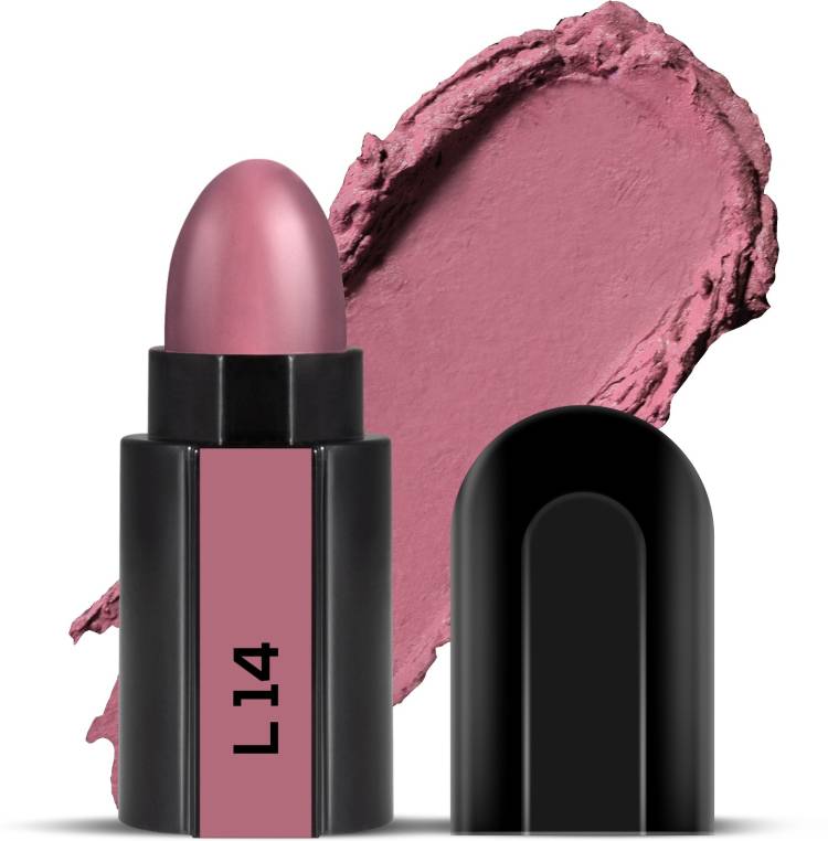 Renee Fab Bullet Lipstick L 14 Mojo Mauve Price in India