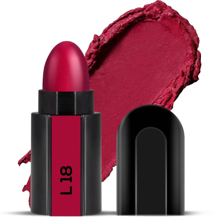 Renee Fab Bullet Lipstick L 18 Crimson Cupid Price in India