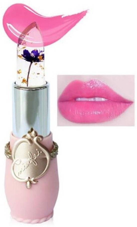 lujo Transparent Jelly Color Changing Lipstick And Not Fading Lipstick Price in India