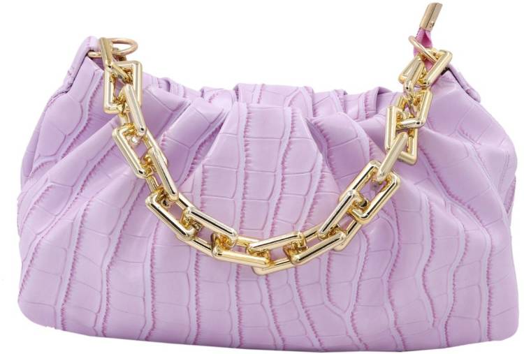 Women Purple Shoulder Bag Price in India