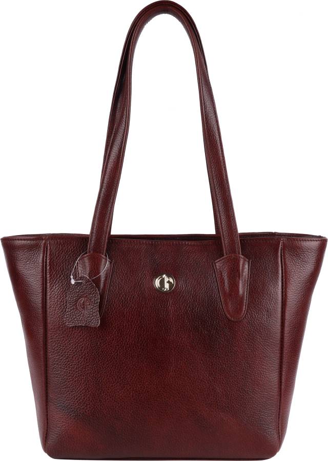 Women Brown Shoulder Bag Price in India
