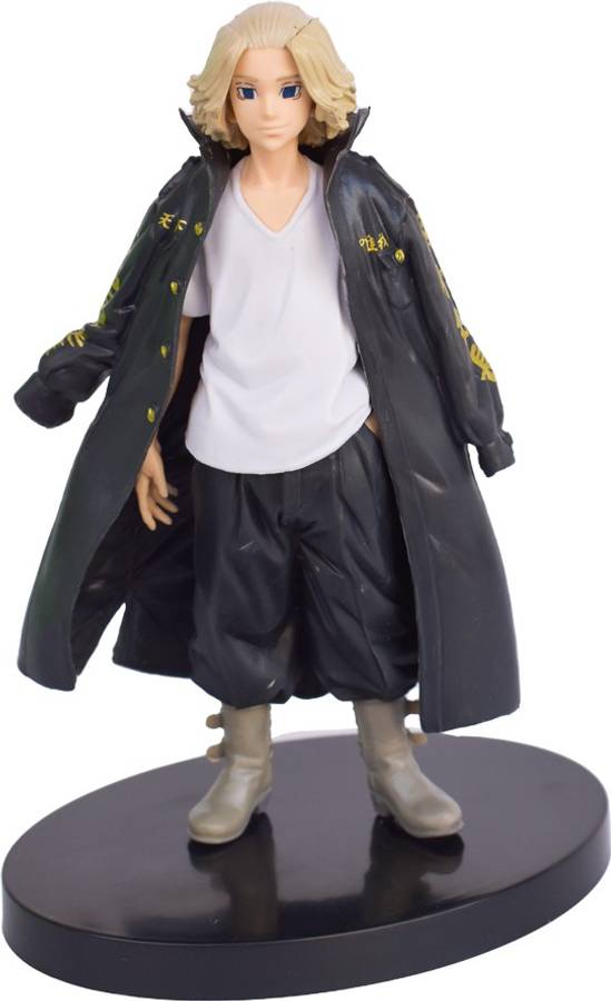 OFFO Tokyo Revengers Action Figure for home decor, office desk & study table