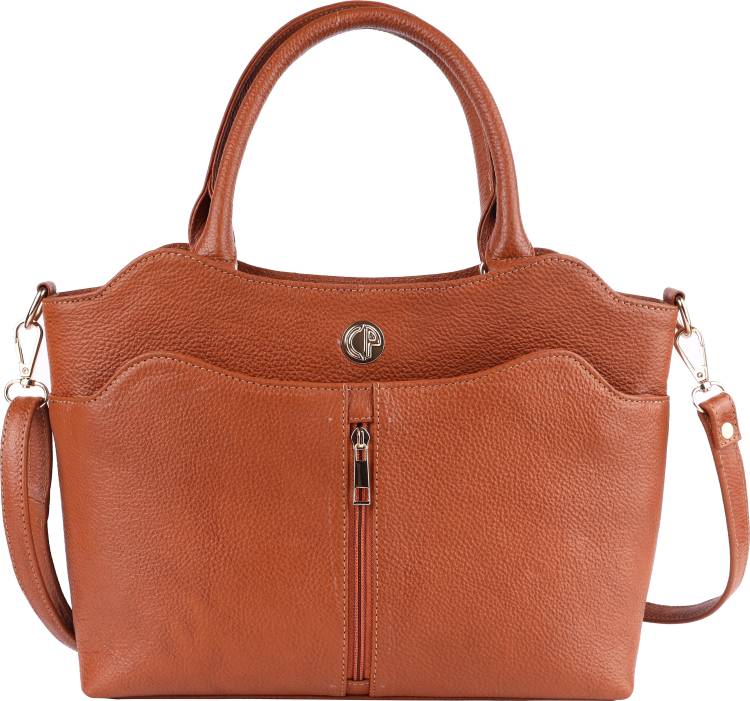 Women Tan Shoulder Bag Price in India