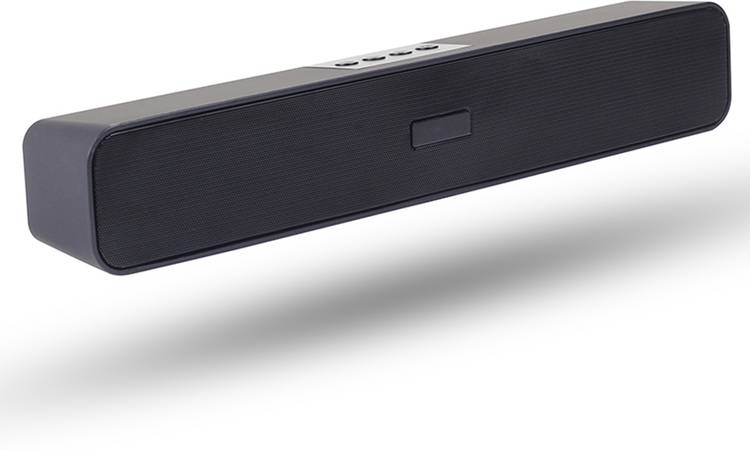 WRADER Latest Subwoofer TV Soundbar 3D Surround Desktop Bluetooth Speaker Home Speaker 10 W Bluetooth Soundbar