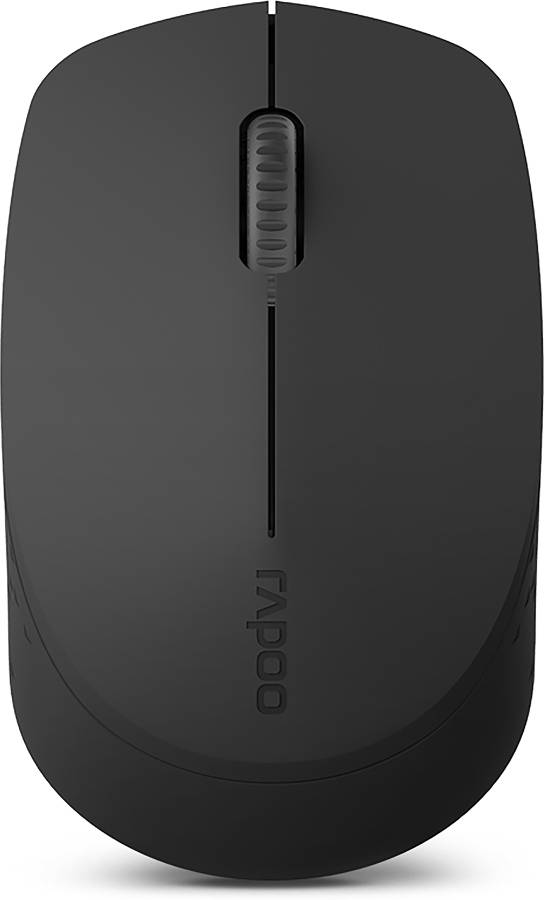 RAPOO M100Silent Dark Grey 18199 Wireless Optical Mouse