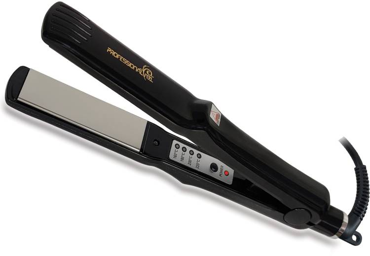 PROFESSIONAL FEEL Hair Straightener With 4 X Protection Coating Women's Hair Straight & Style Hair Straightener Price in India