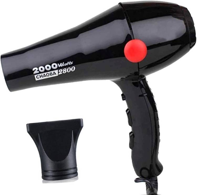 chaobaa CHAOBA 2000 Watts Professional Hair Dryer 2800 Hair Dryer Price in India