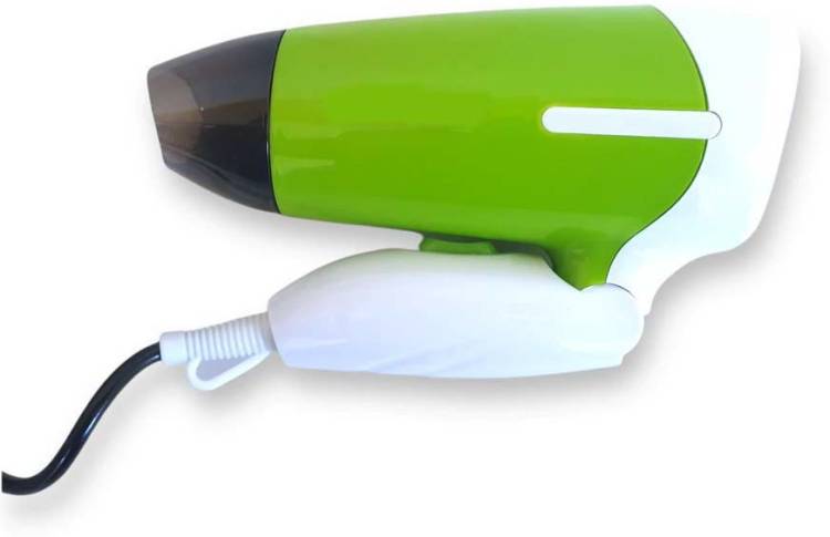 KE MEY Professional super smooth electric corded air blower foldable hair dryer Hair Dryer Price in India
