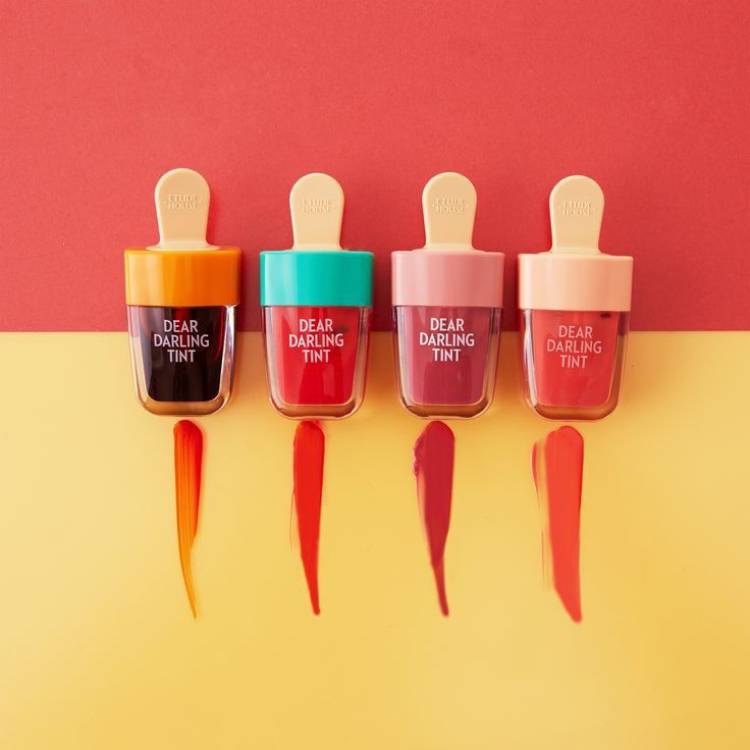 Beauty Karwan Lip Tint Pack of 4 Shades Lip Stain Price in India