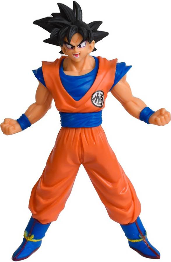 OFFO Dragon Ball Z Anime Goku Action Figure for home decor, office desk & study table
