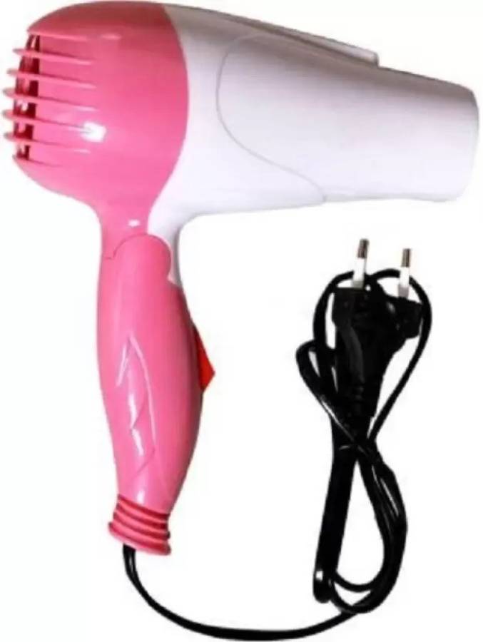S K Bright Hair Dryer for dry hair (pink)hai rcare hair dyer Hair Dryer (1000 W, Pink) Hair Dryer Price in India