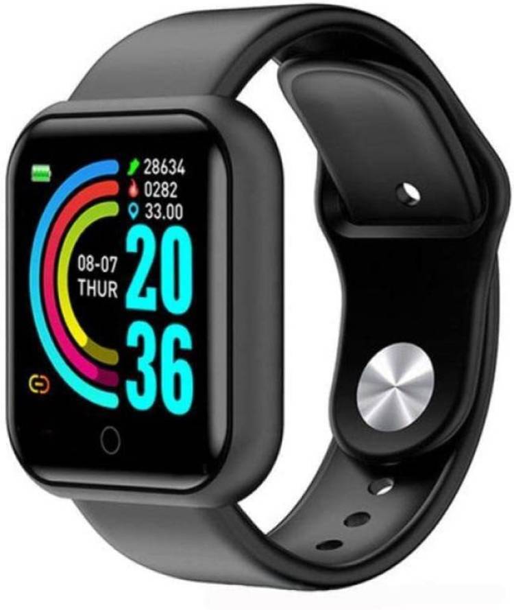 XITARA D20 Unisex smart band Smartwatch Price in India