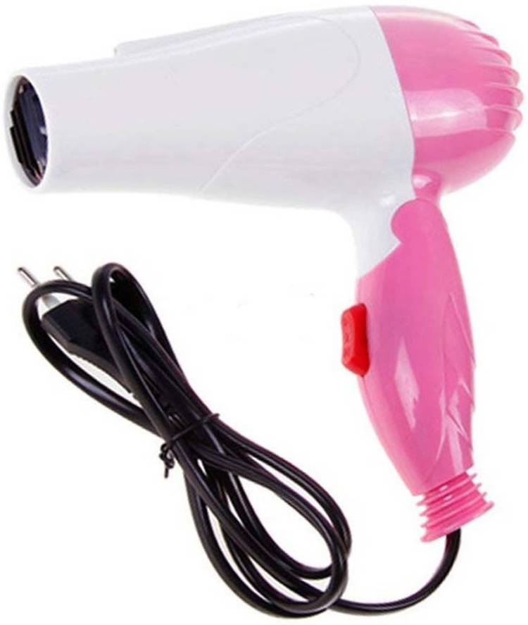NVA Professional corded foldable hair dryer electric air blower for women & MEN Hair Dryer Price in India