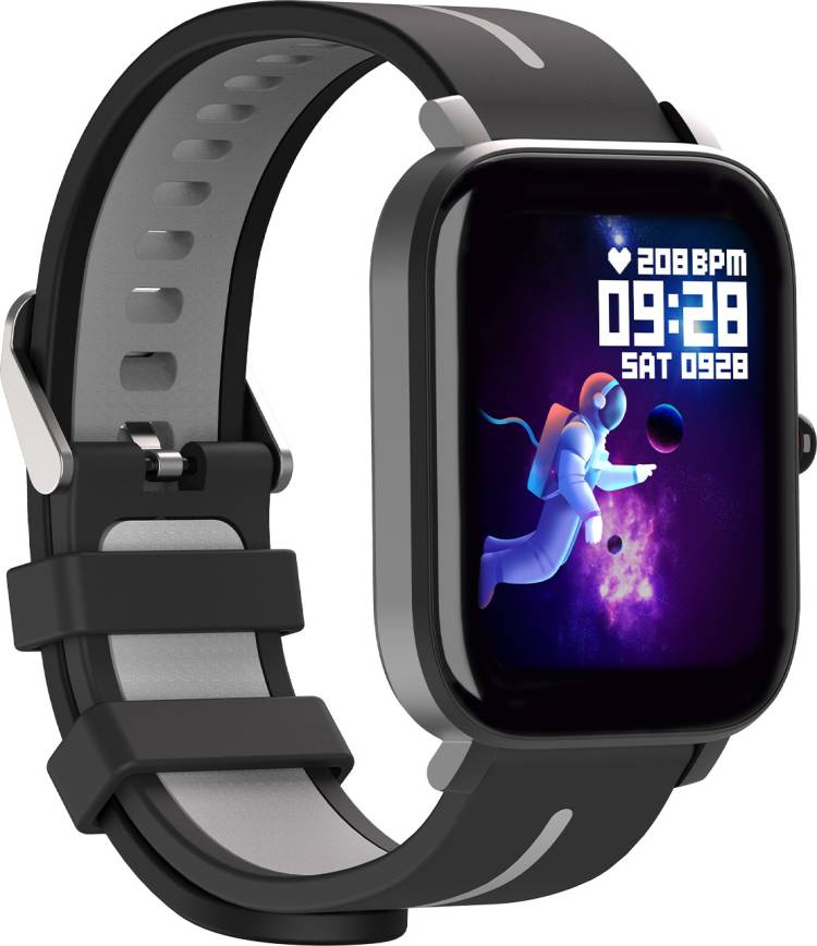 Wings Strive 200 with real SPO2 1.69 inch HD Display Smartwatch Price in India