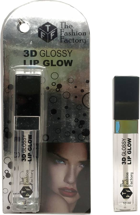 The Fashion Factory Lip Glow Lip Primer 3D Glossy Price in India