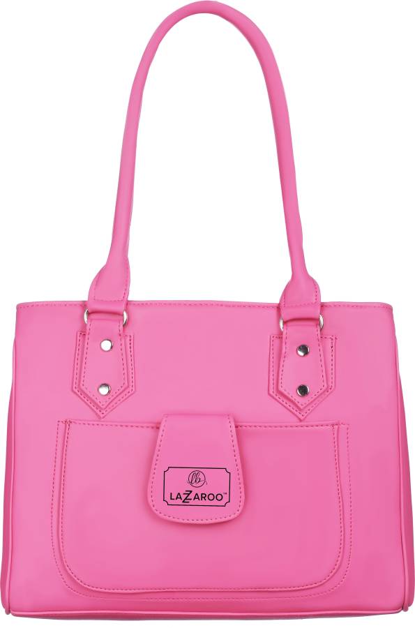 Women Pink Shoulder Bag Price in India