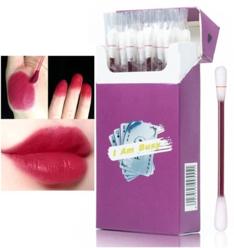 Beauty Karwan I am Busy Tattoo Lipstick 20 Pieces Price in India