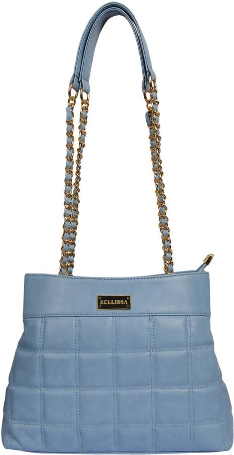 Women Blue Shoulder Bag Price in India