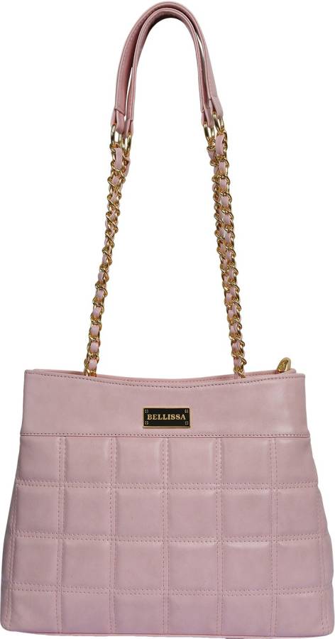 Women Pink Shoulder Bag Price in India