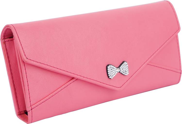 Formal Pink  Clutch Price in India